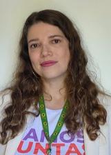 Foto oficial de Gabriela Lessa